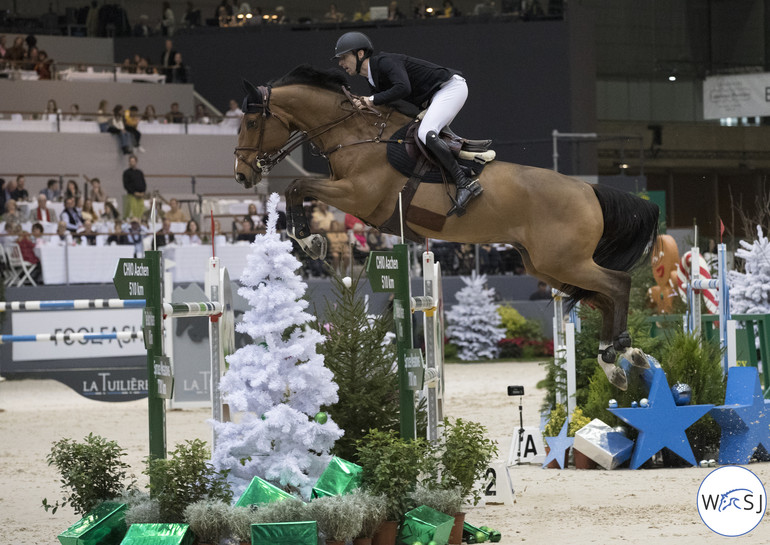 Photo © Jenny Abrahamsson for World of Showjumping. 