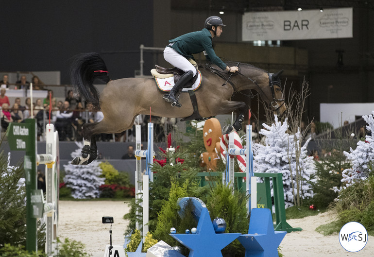 Photo © Jenny Abrahamsson for World of Showjumping. 