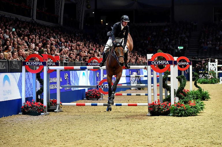 Photo © The London International Horse Show