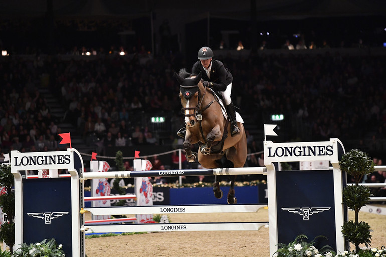 Photo © The London International Horse Show.