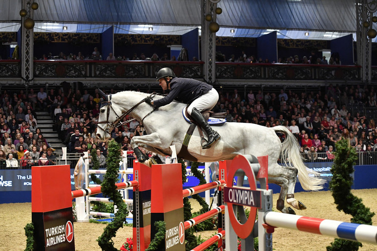 Photo © The London International Horse Show.