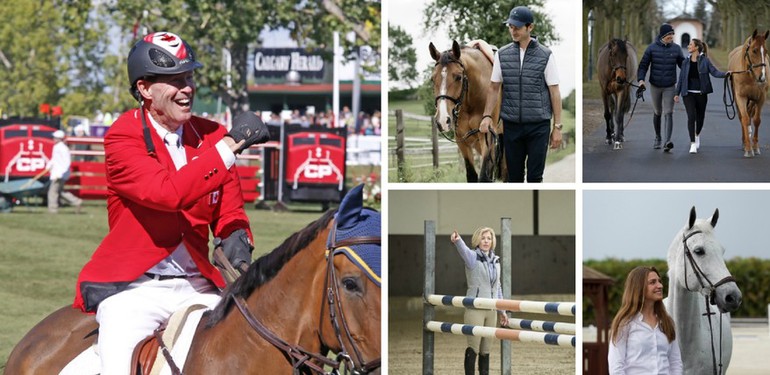 Photos © World of Showjumping/Rolex