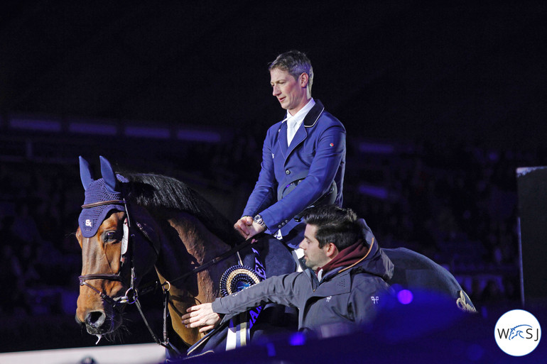 Photo © Nanna Nieminen for World of Showjumping. 