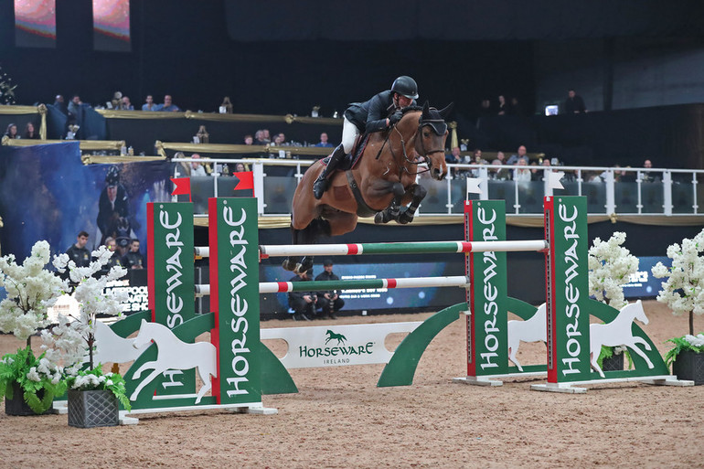 Photo © Liverpool International Horse Show