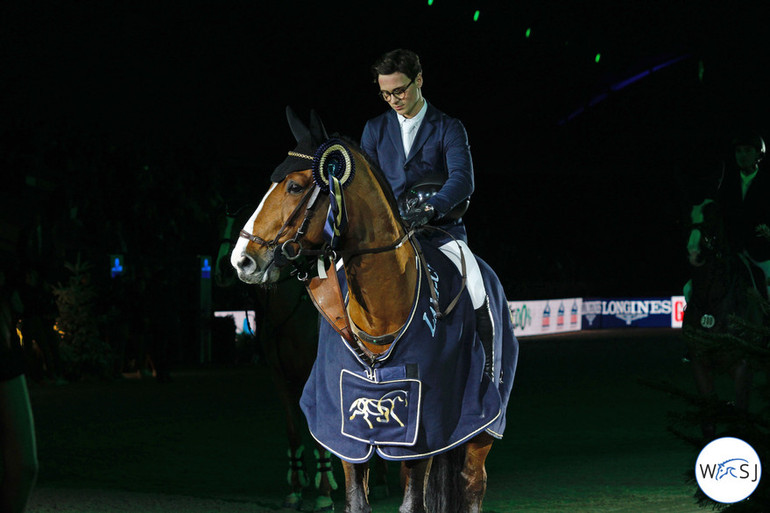 Photo © Nanna Nieminen for World of Showjumping.