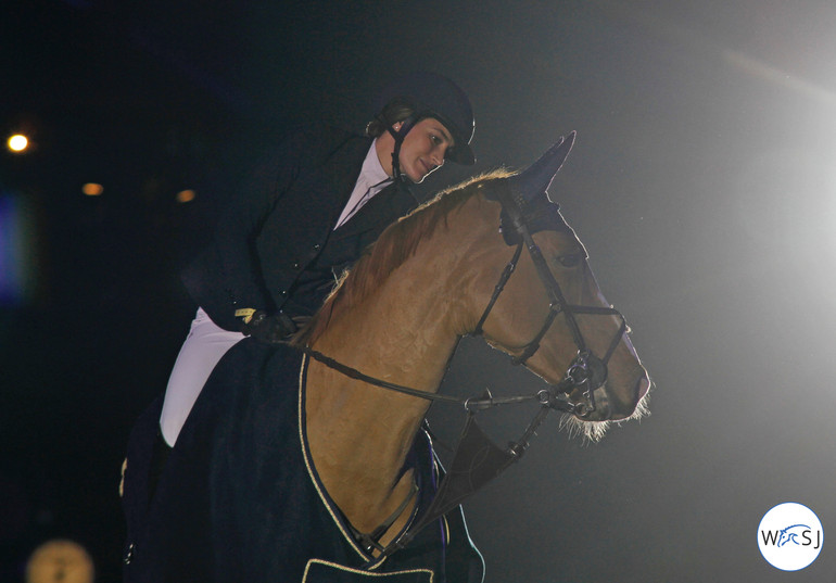 Photo © Nanna Nieminen for World of Showjumping.