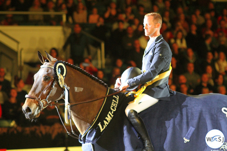 Photo © Nanna Nieminen for World of Showjumping. 