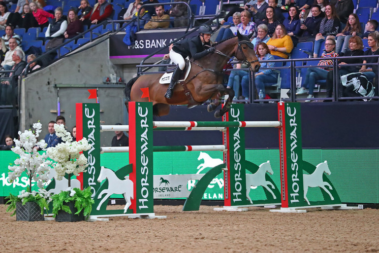 Photo © Liverpool International Horse Show.