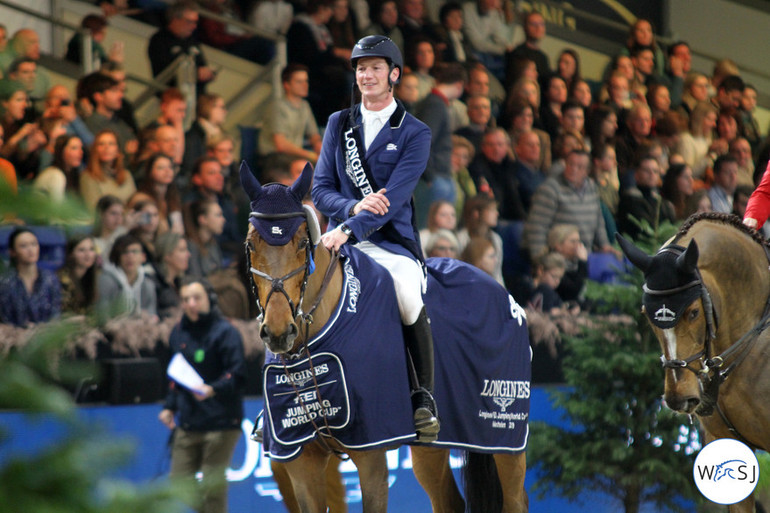 Photo © Nanna Nieminen for World of Showjumping