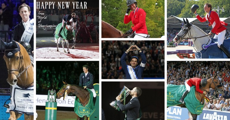 Photos © Jenny Abrahamsson for World of Showjumping