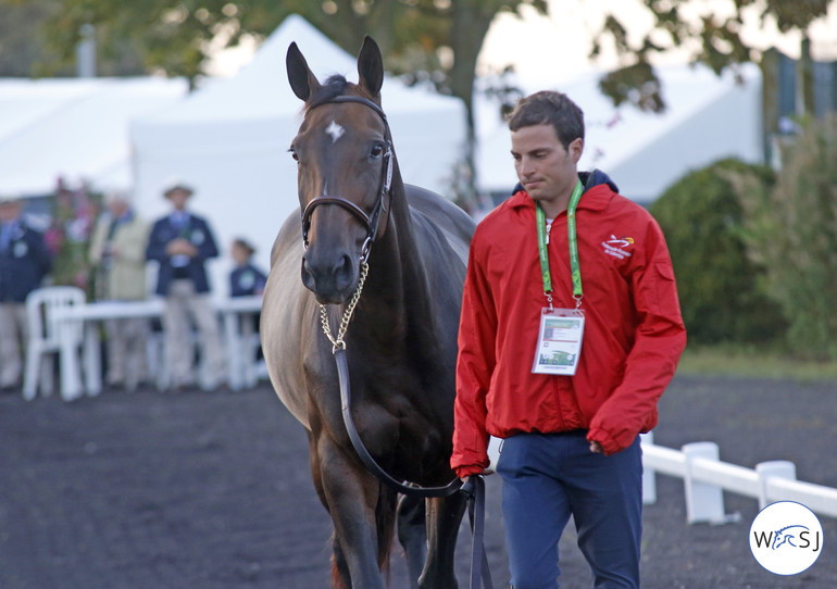 Photo © Jenny Abrahamsson for World of Showjumping.