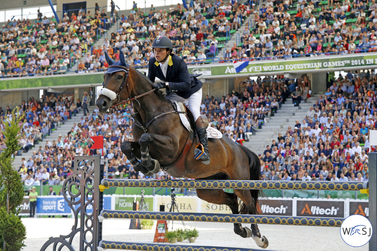 Photo © Jenny Abrahamsson for World of Showjumping.