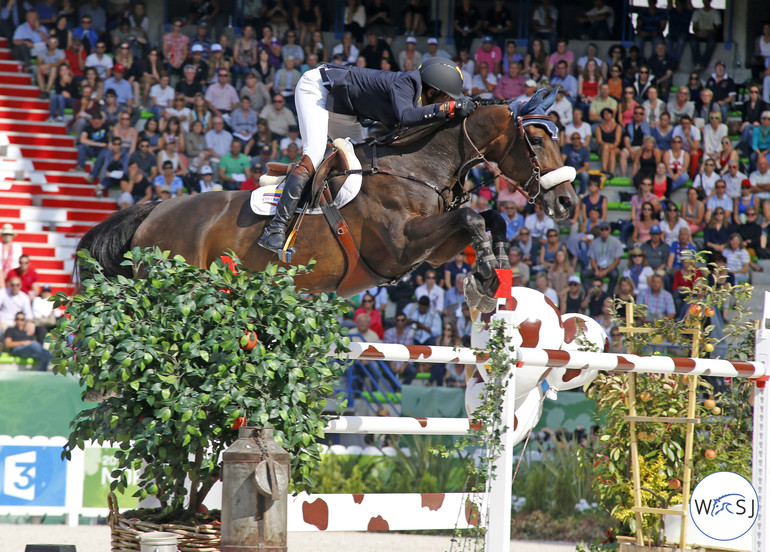 Photo © Jenny Abrahamsson for World of Showjumping.