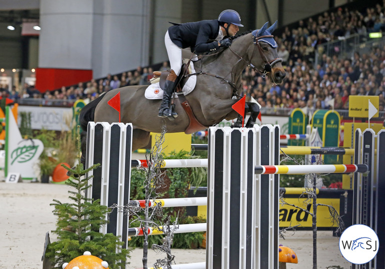 Photo © Jenny Abrahamsson for World of Showjumping.