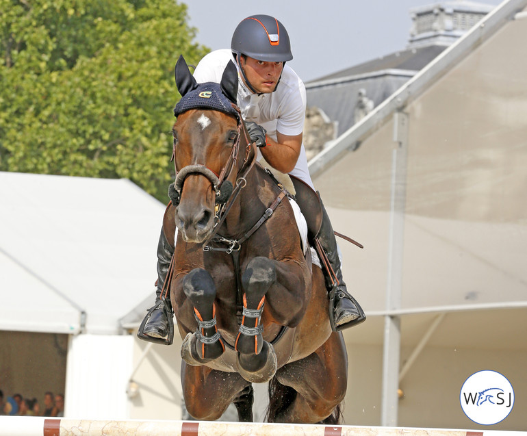 Photo © Jenny Abrahamsson for World of Showjumping.