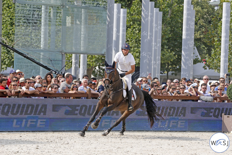 Photo © Jenny Abrahamsson for World of Showjumping.