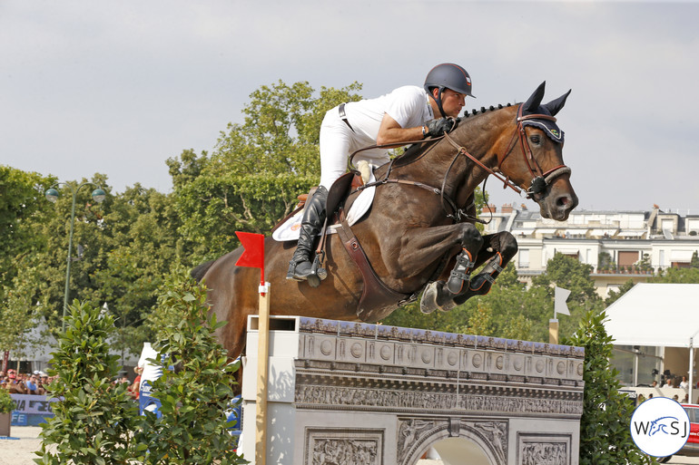 Photo © Jenny Abrahamsson for World of Showjumping.