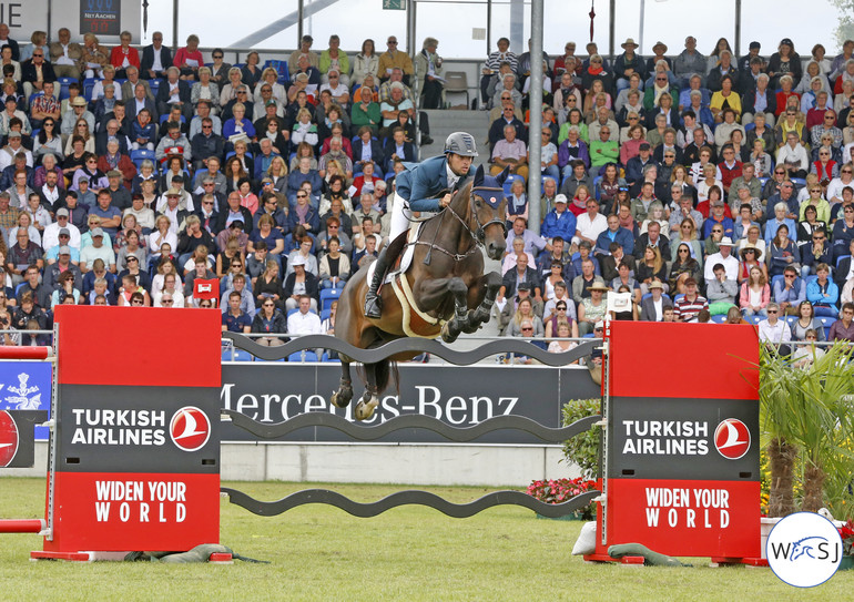 Photo © Jenny Abrahamsson for World of Showjumping.