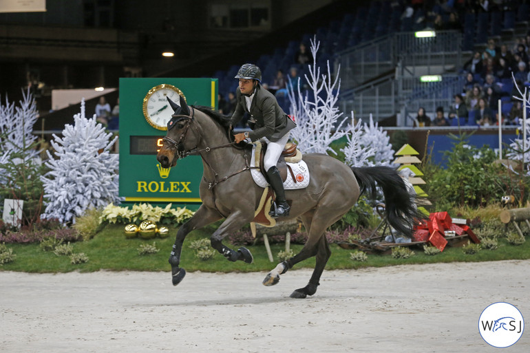 Photo © Jenny Abrahamsson for World of Showjumping.