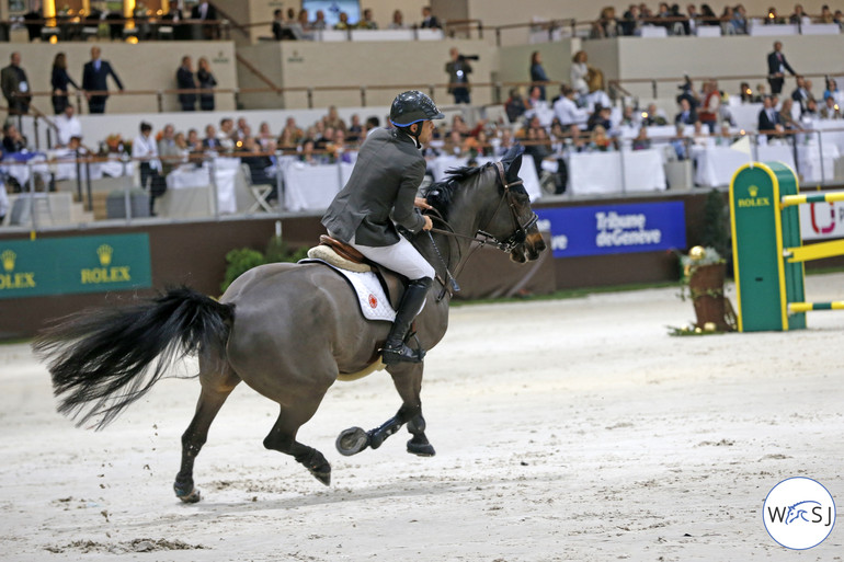 Photo © Jenny Abrahamsson for World of Showjumping.