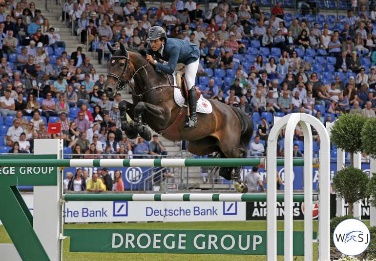 Photo © Jenny Abrahamsson for World of Showjumping.