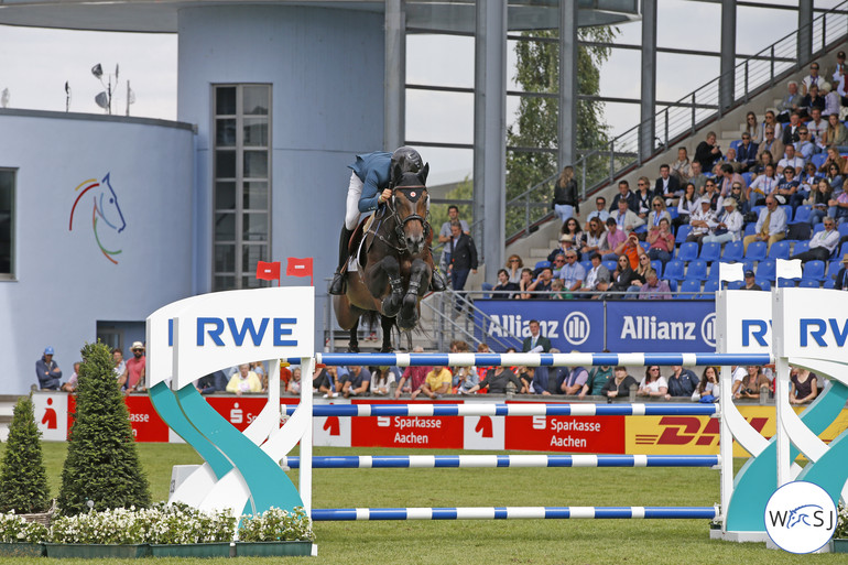 Photo © Jenny Abrahamsson for World of Showjumping.