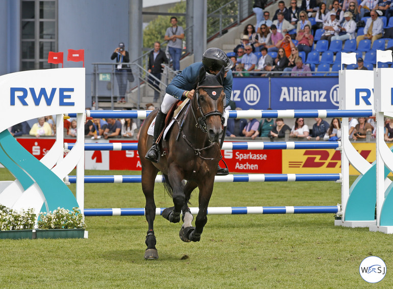 Photo © Jenny Abrahamsson for World of Showjumping.