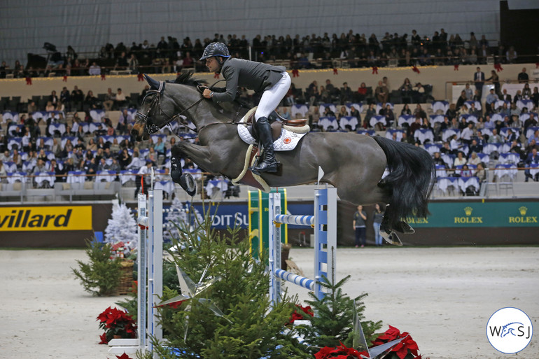 Photo © Jenny Abrahamsson for World of Showjumping.