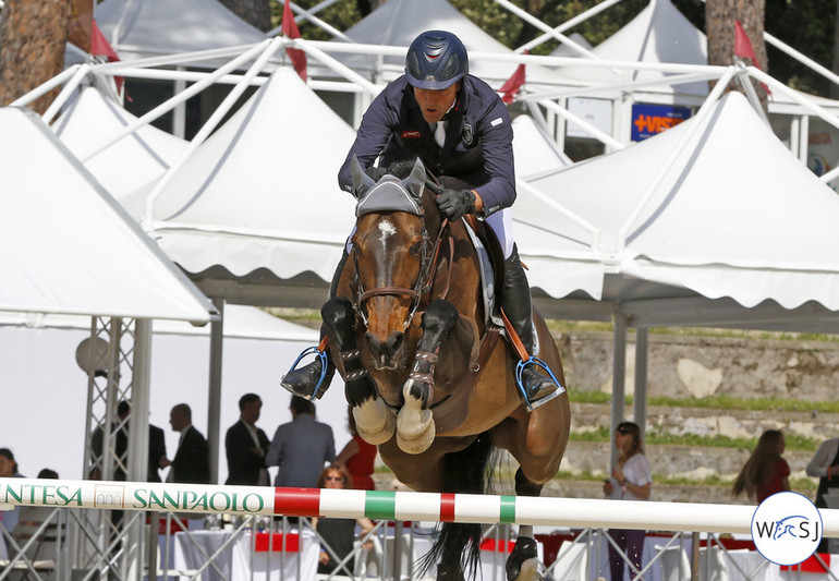 Photo © Jenny Abrahamsson for World of Showjumping. 