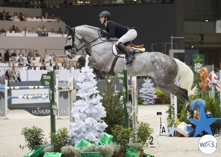 Photo © Jenny Abrahamsson for World of Showjumping 