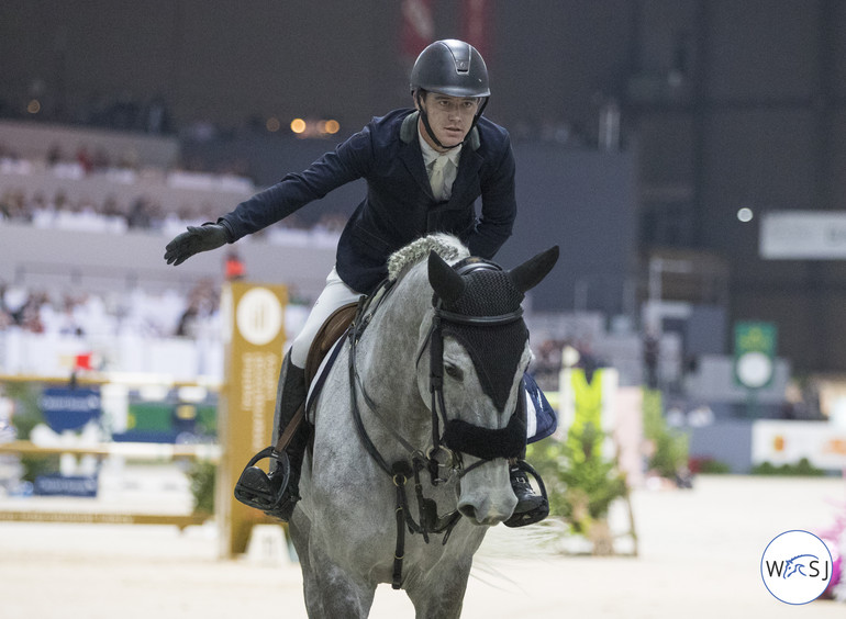 Photo © Jenny Abrahamsson for World of Showjumping