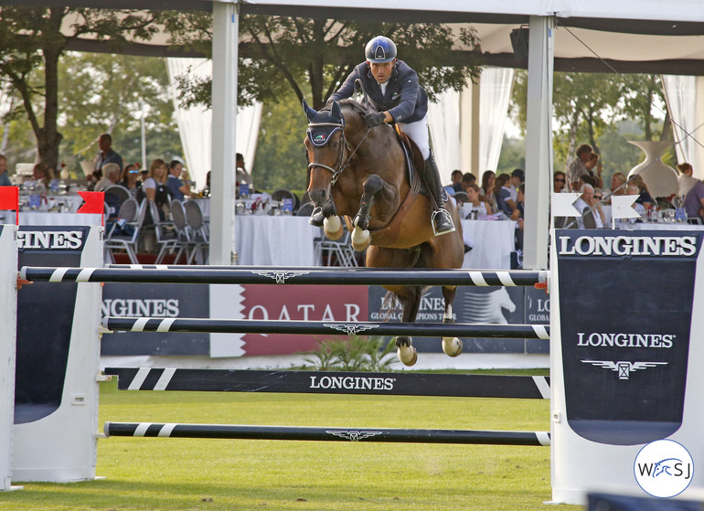 Photo © Jenny Abrahamsson for World of Showjumping. 