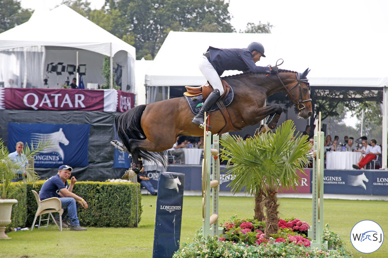 Photo © Jenny Abrahamsson for World of Showjumping. 