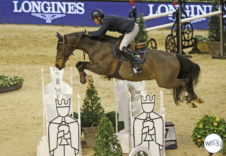 Photo © Jenny Abrahamsson for World of Showjumping. 