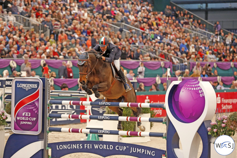 Photo © Jenny Abrahamsson for World of Showjumping. 