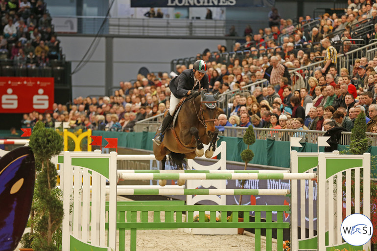 Photo © Jenny Abrahamsson for World of Showjumping. 