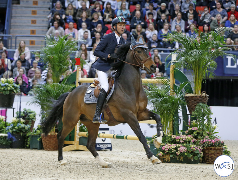 Photo © Jenny Abrahamsson for World of Showjumping. 