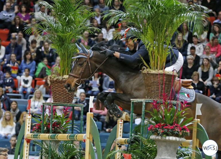 Photo © Jenny Abrahamsson for World of Showjumping. 