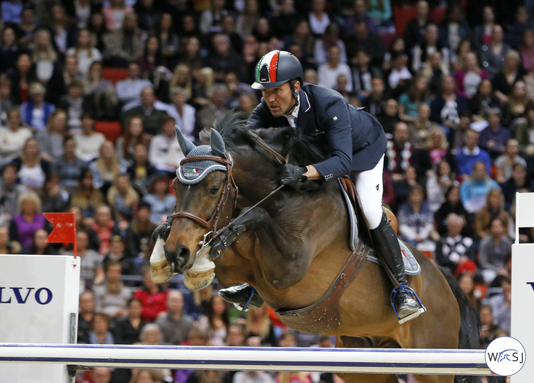 Photo © Jenny Abrahamsson for World of Showjumping. 