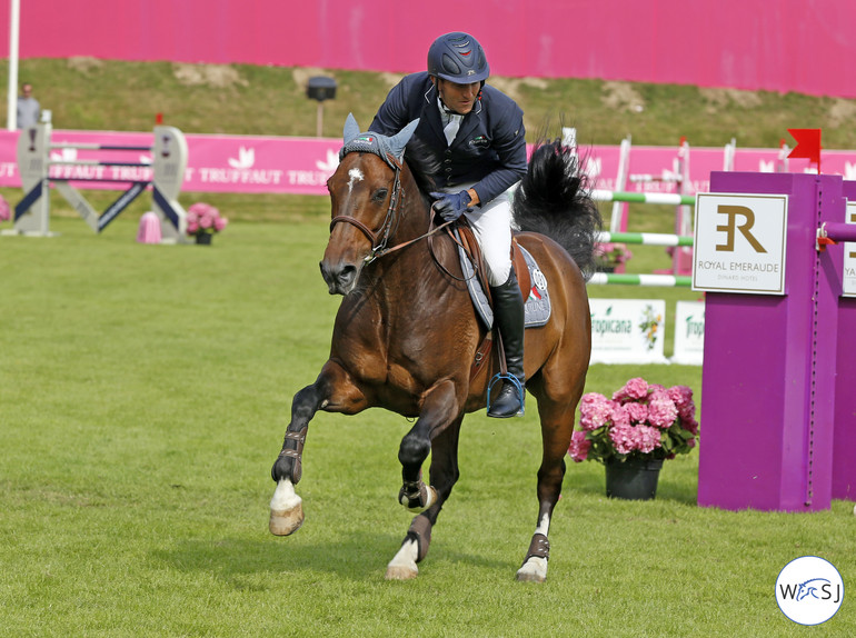 Photo © Jenny Abrahamsson for World of Showjumping. 