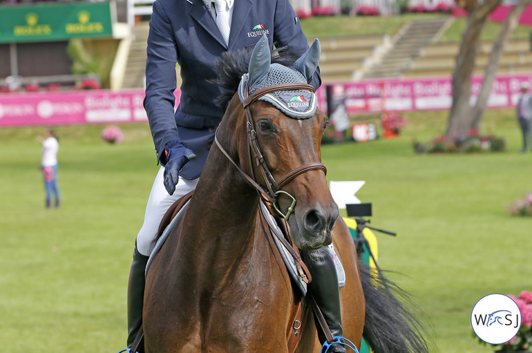 Photo © Jenny Abrahamsson for World of Showjumping. 