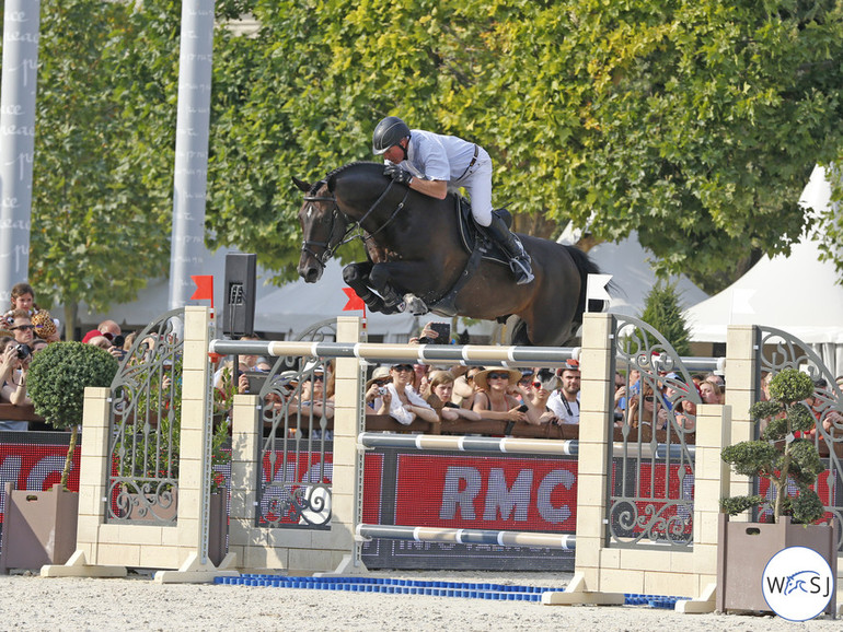 Photo © Jenny Abrahamsson for World of Showjumping. 