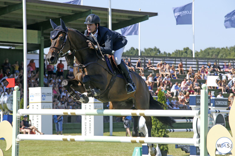 Photo © Jenny Abrahamsson for World of Showjumping. 