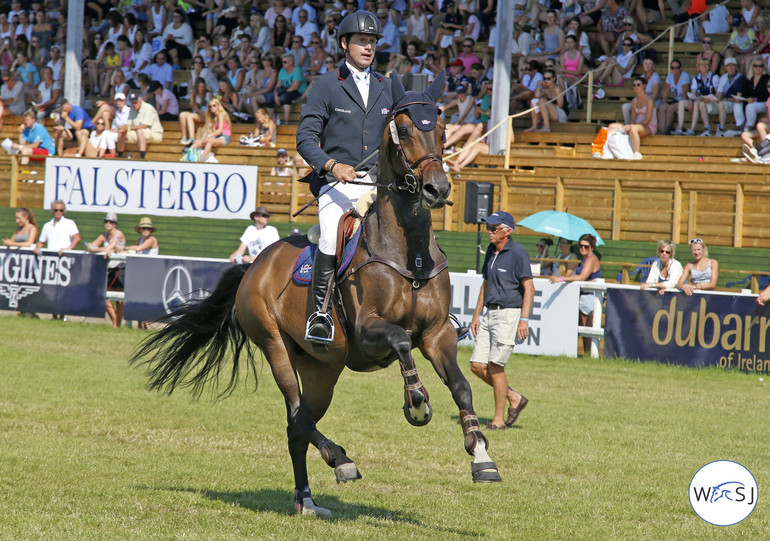 Photo © Jenny Abrahamsson for World of Showjumping. 