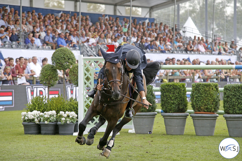 Photo © Jenny Abrahamsson for World of Showjumping. 