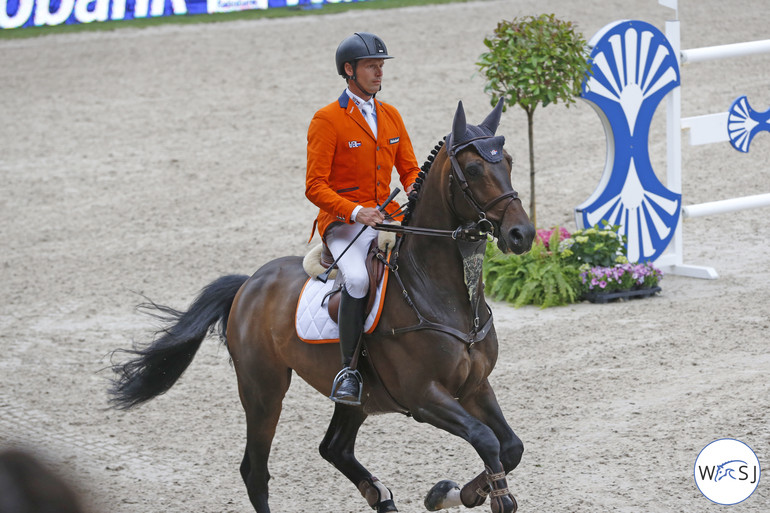 Photo © Jenny Abrahamsson for World of Showjumping. 