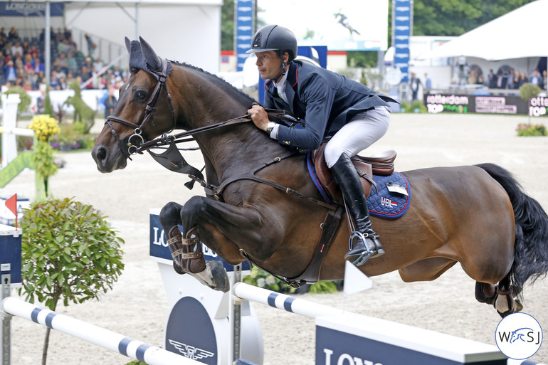 Photo © Jenny Abrahamsson for World of Showjumping. 