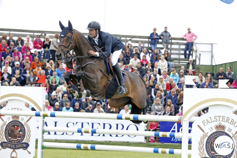 Photo © Jenny Abrahamsson for World of Showjumping. 