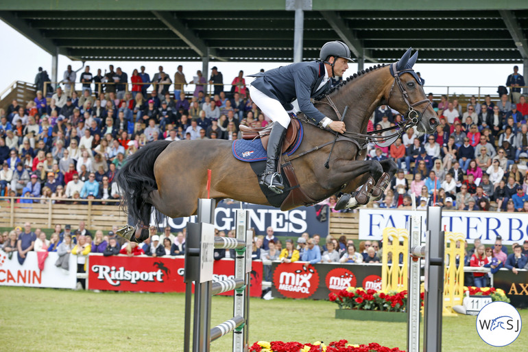 Photo © Jenny Abrahamsson for World of Showjumping. 