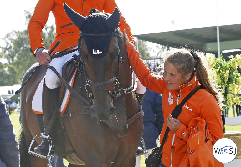 Photo © Jenny Abrahamsson for World of Showjumping. 